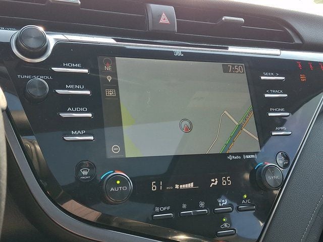 2019 Toyota Camry XSE V6