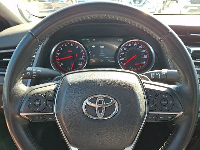 2019 Toyota Camry XSE V6