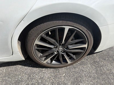 2019 Toyota Camry XSE V6
