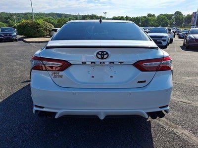 2019 Toyota Camry XSE V6