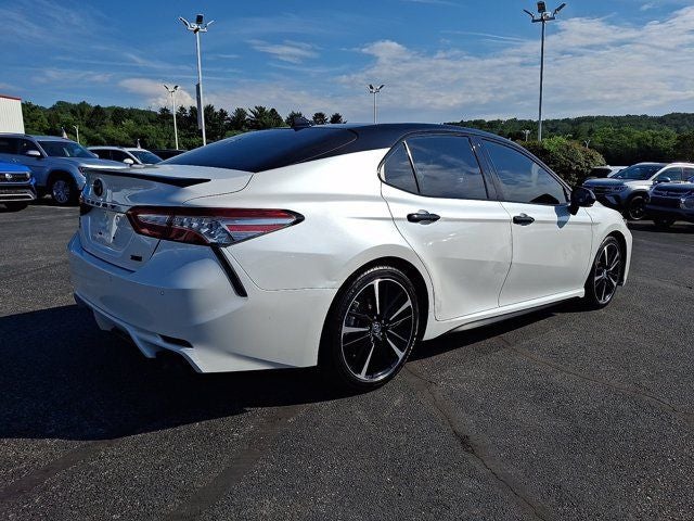 2019 Toyota Camry XSE V6