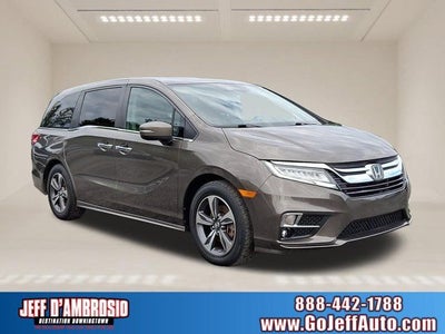 2018 Honda Odyssey Touring