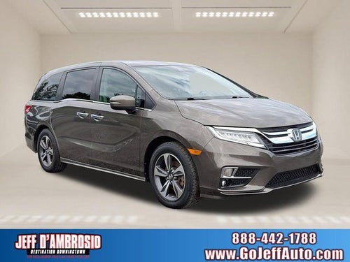 2018 Honda Odyssey Touring