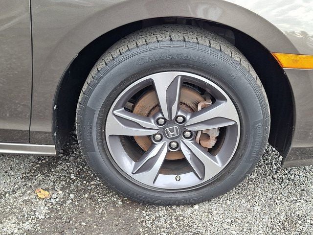 2018 Honda Odyssey Touring