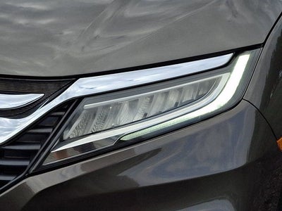2018 Honda Odyssey Touring