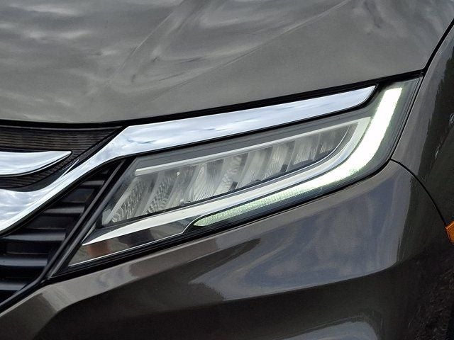 2018 Honda Odyssey Touring