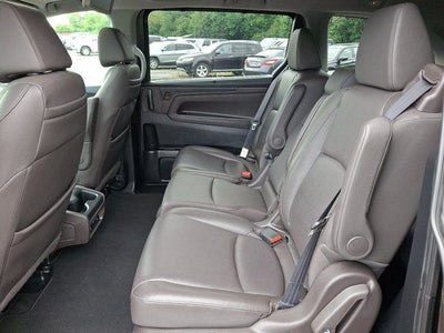 2018 Honda Odyssey Touring
