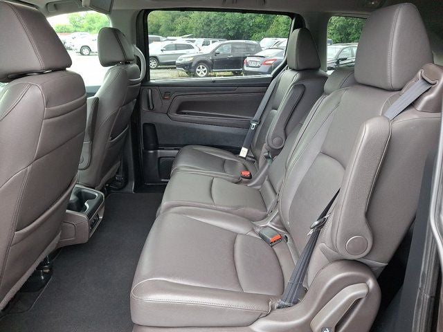 2018 Honda Odyssey Touring