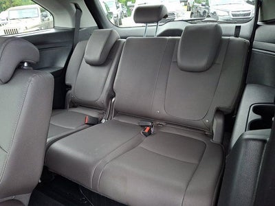 2018 Honda Odyssey Touring
