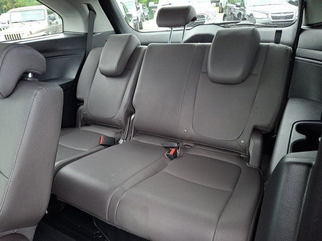 2018 Honda Odyssey Touring