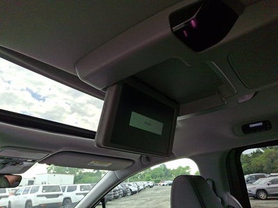 2018 Honda Odyssey Touring
