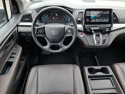 2018 Honda Odyssey Touring