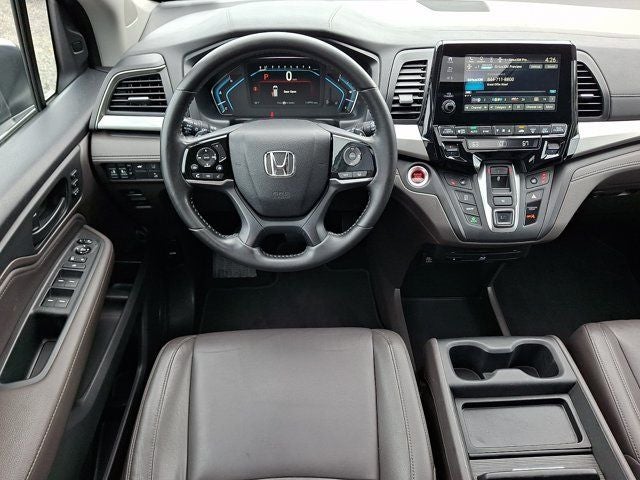2018 Honda Odyssey Touring