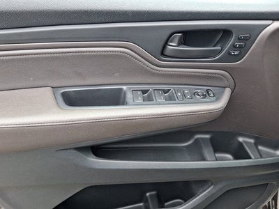 2018 Honda Odyssey Touring