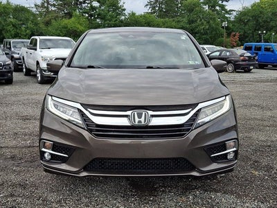 2018 Honda Odyssey Touring