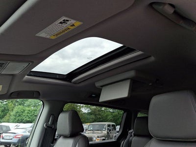 2018 Honda Odyssey Touring