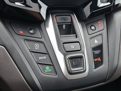 2018 Honda Odyssey Touring