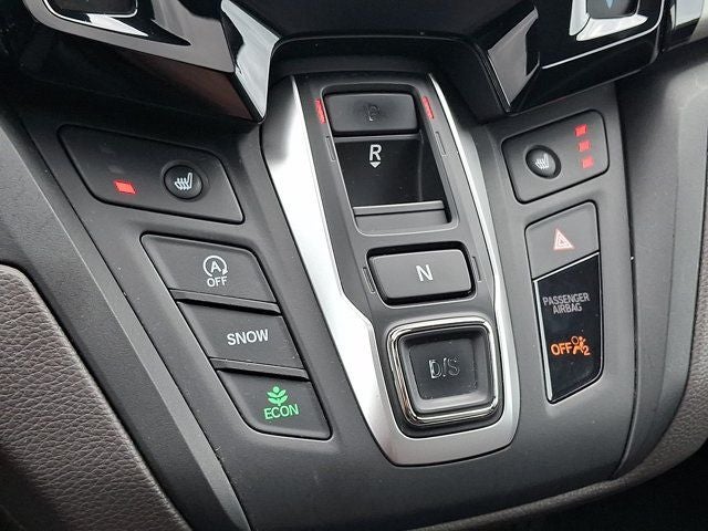 2018 Honda Odyssey Touring