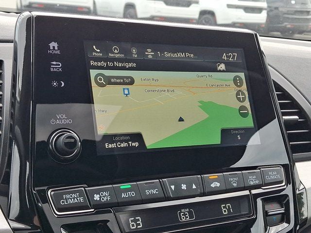 2018 Honda Odyssey Touring
