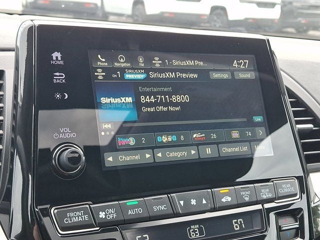 2018 Honda Odyssey Touring