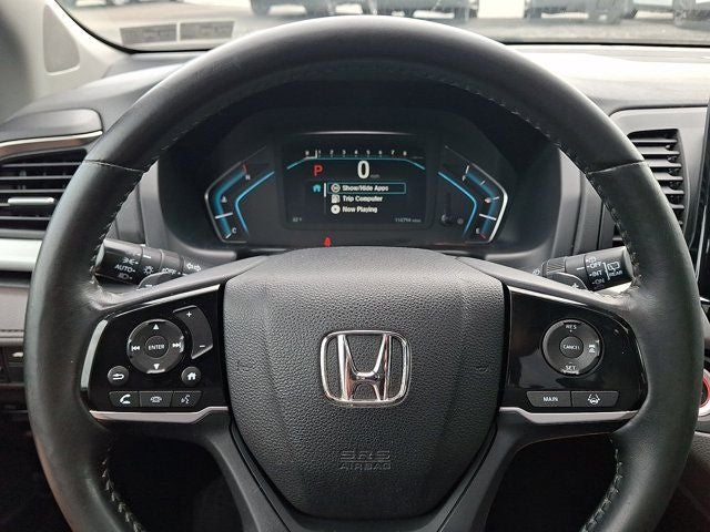 2018 Honda Odyssey Touring