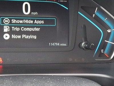 2018 Honda Odyssey Touring