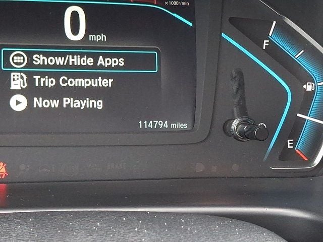 2018 Honda Odyssey Touring