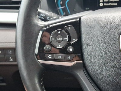 2018 Honda Odyssey Touring