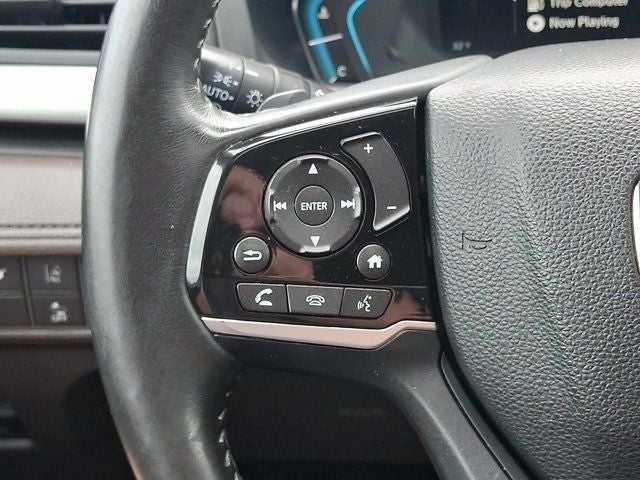 2018 Honda Odyssey Touring