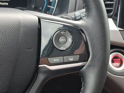 2018 Honda Odyssey Touring
