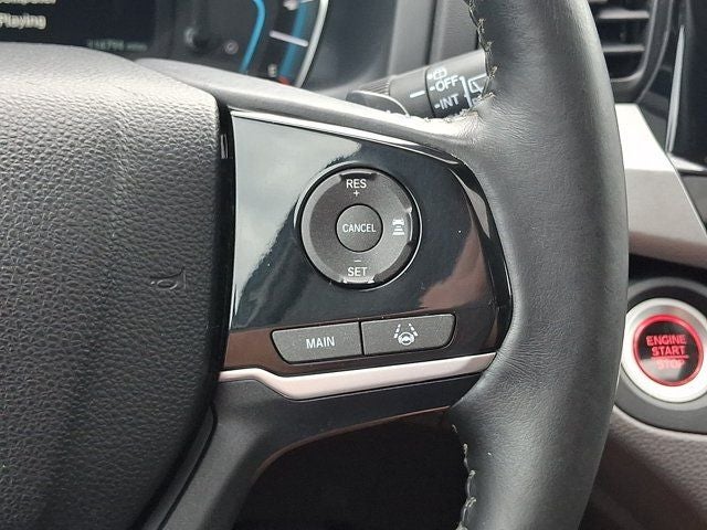 2018 Honda Odyssey Touring