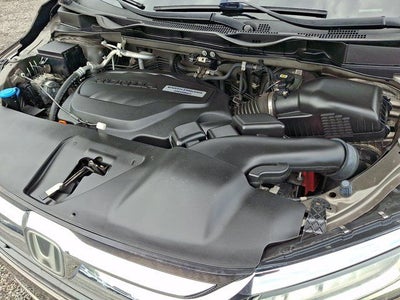 2018 Honda Odyssey Touring