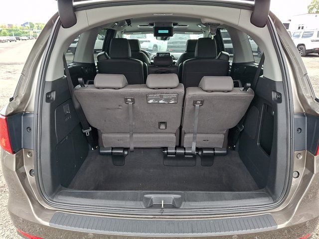 2018 Honda Odyssey Touring
