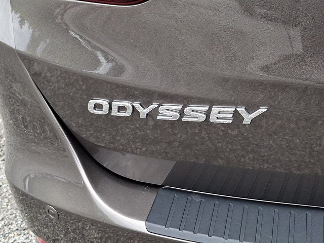 2018 Honda Odyssey Touring
