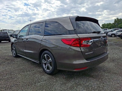 2018 Honda Odyssey Touring