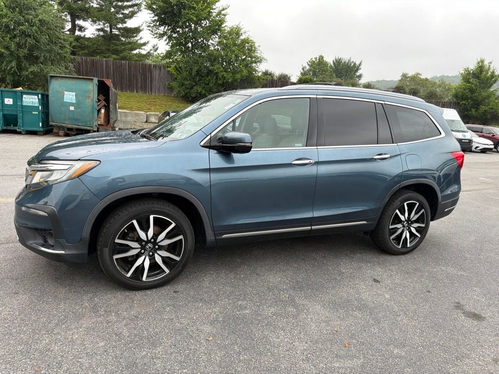 2019 Honda Pilot Touring 7 Passenger