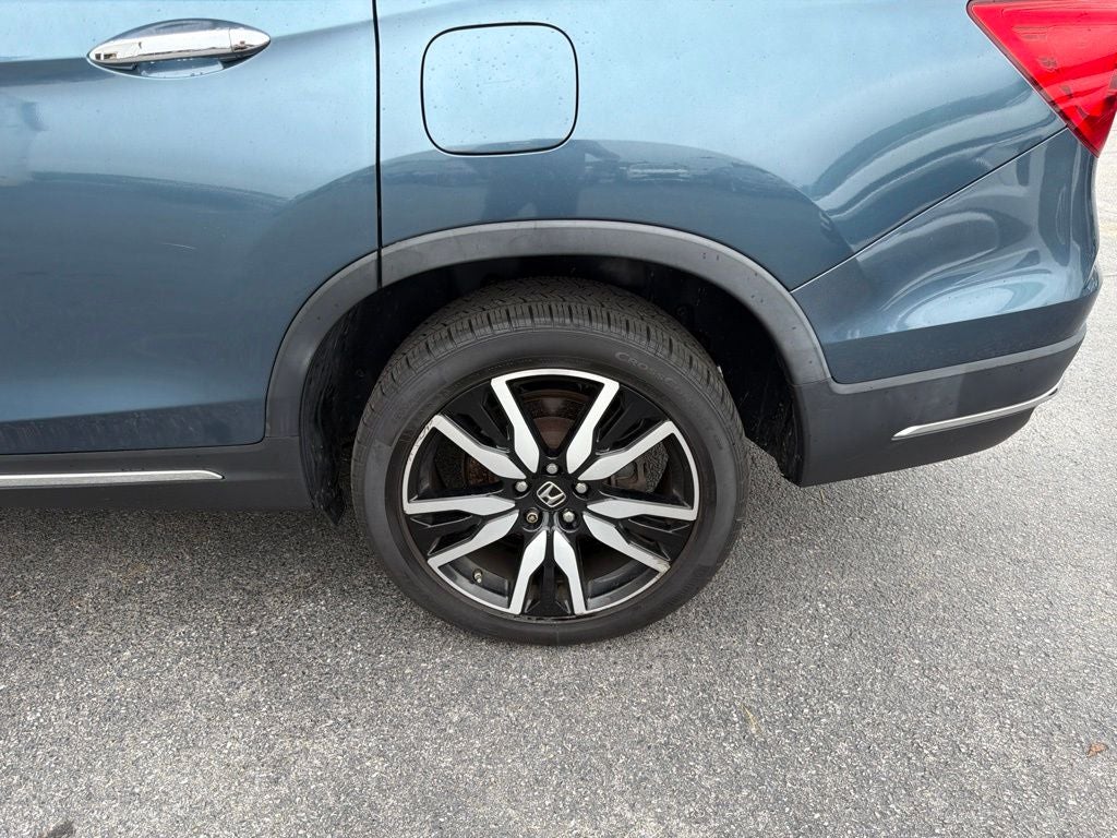 2019 Honda Pilot Touring 7 Passenger
