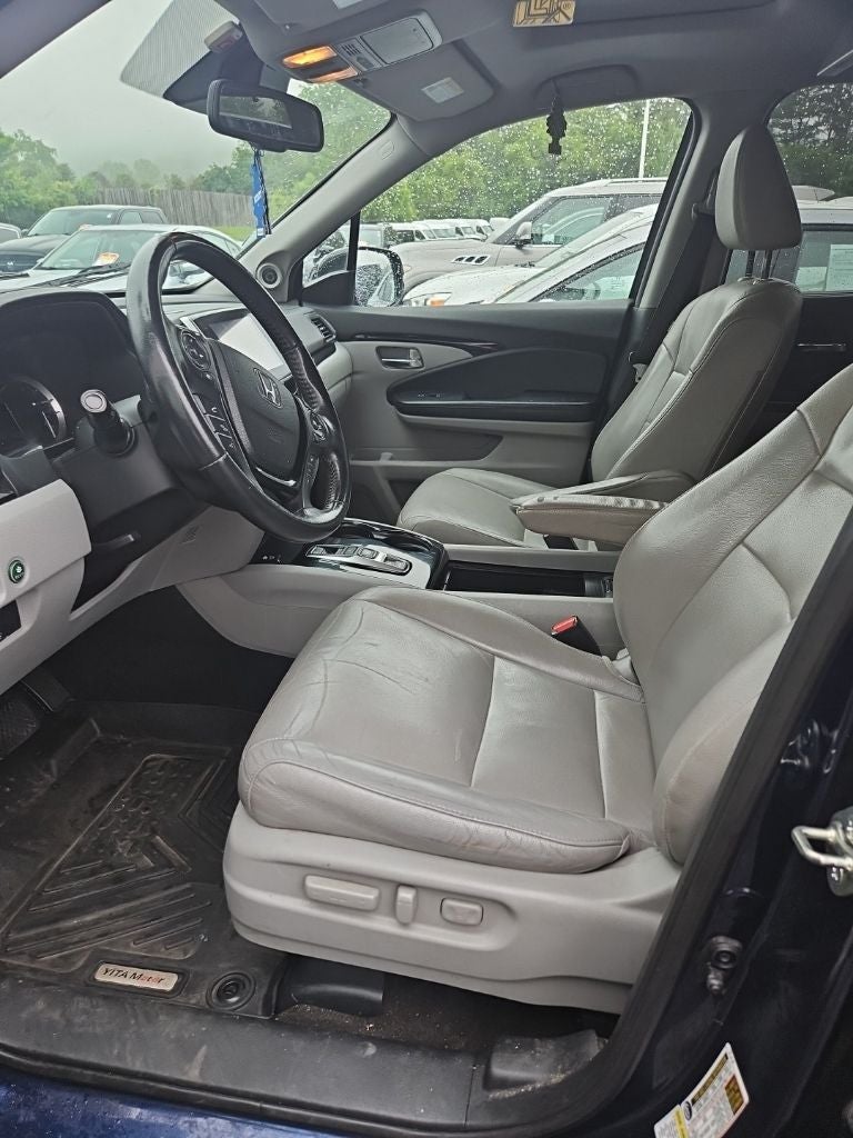2016 Honda Pilot Touring
