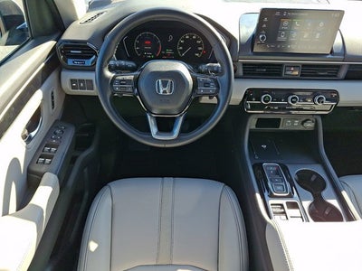 2024 Honda Pilot EX-L 8 Passenger