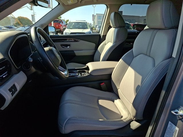2024 Honda Pilot EX-L 8 Passenger
