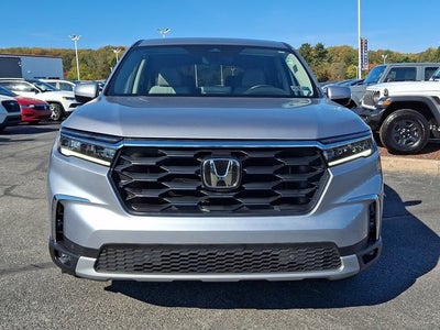 2024 Honda Pilot EX-L 8 Passenger