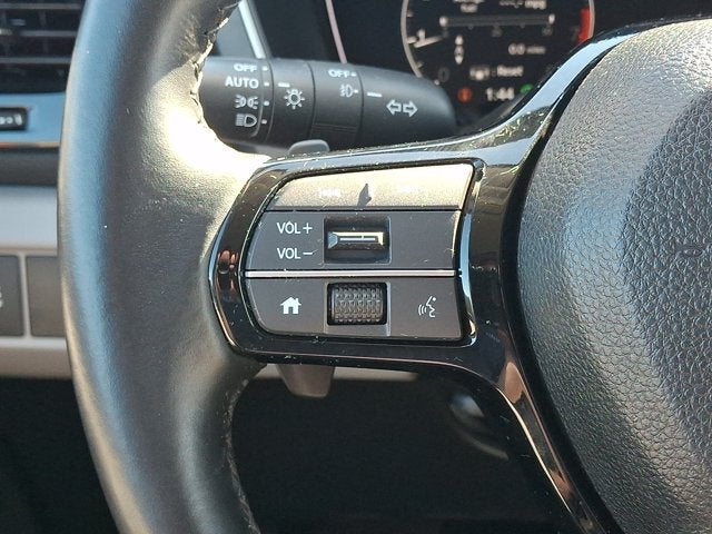 2024 Honda Pilot EX-L 8 Passenger
