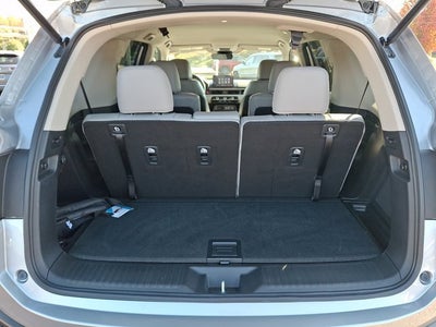 2024 Honda Pilot EX-L 8 Passenger