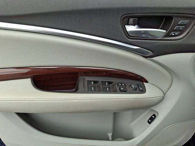 2014 Acura MDX 3.5L Technology Package SH-AWD