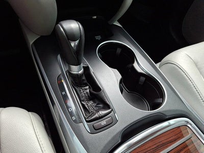 2014 Acura MDX 3.5L Technology Package SH-AWD