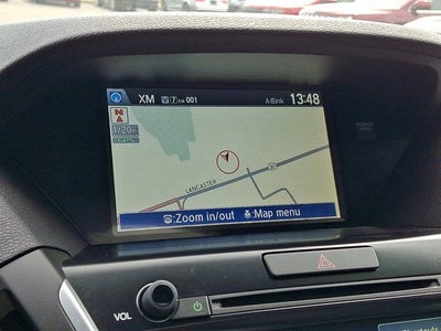 2014 Acura MDX 3.5L Technology Package SH-AWD