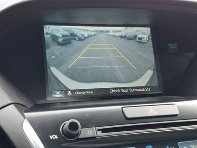 2014 Acura MDX 3.5L Technology Package SH-AWD