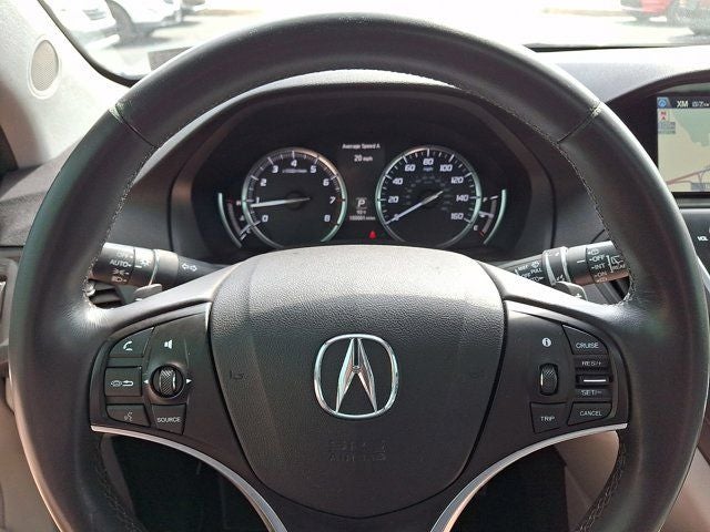 2014 Acura MDX 3.5L Technology Package SH-AWD