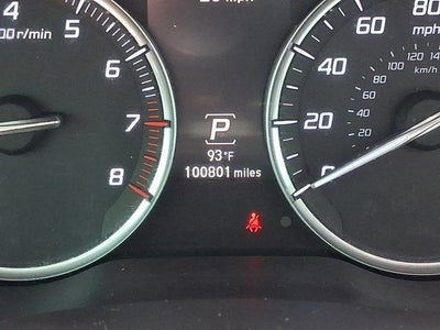 2014 Acura MDX 3.5L Technology Package SH-AWD