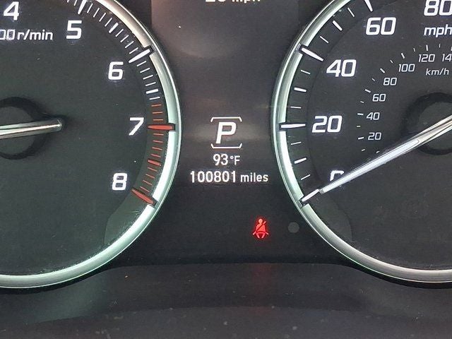 2014 Acura MDX 3.5L Technology Package SH-AWD